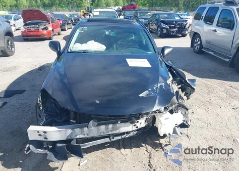 2008 Lexus Is 250 из США, поврежденный, VIN JTHCK262185016474